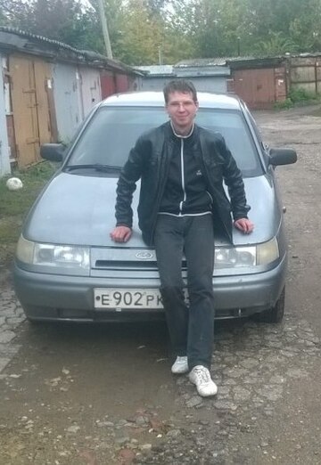 Моя фотография - Алексей, 27 из Саранск (@aleksey285252)