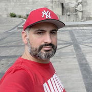 Artur, 38, Москва