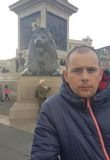 Моя фотография - Богдан, 38 из Лондон (@bogdan11482)