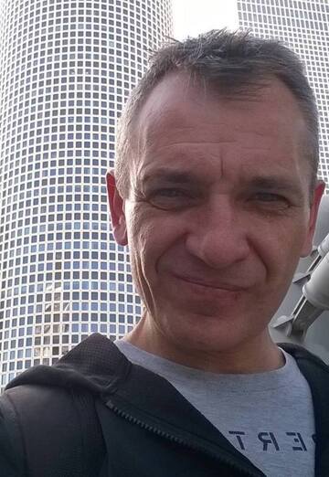 Моя фотография - Сергей, 52 из Тель-Авив-Яффа (@sergey904928)