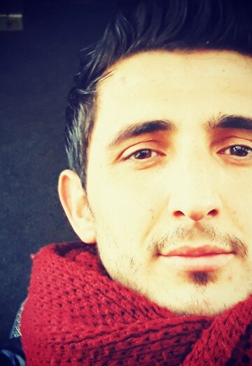 My photo - tahsin, 33 from Antalya (@tahsin48)