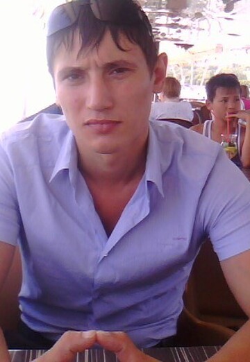 Моя фотография - Андрей, 37 из Азов (@andrey438957)