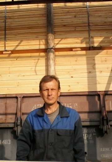 Моя фотография - Александр, 52 из Сыктывкар (@aleksandr875655)