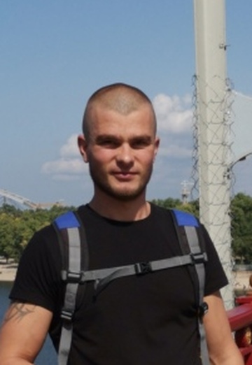 Моя фотография - Євгеній, 38 из Киев (@jevgeny358)