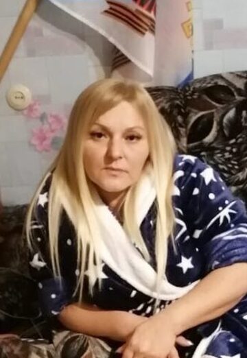Моя фотографія - Олечка, 45 з Вільськ (@olechka6457)
