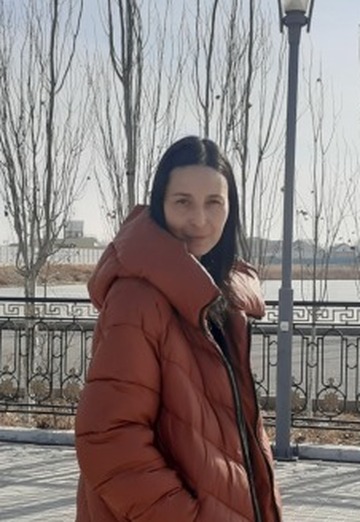 La mia foto - Olesya Morozova, 32 di Şımkent (@olesyamorozova6)