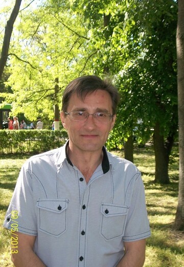 Моя фотография - юрий, 57 из Кропивницкий (@uriy91725)