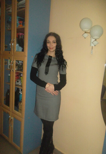 My photo - Kristina, 40 from Domodedovo (@kristina32101)