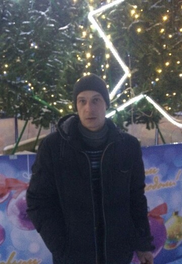 My photo - aleksandr, 42 from Yefremov (@aleksandr736234)