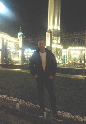 Моя фотография - илья, 42 из Ташкент (@ilya71549)