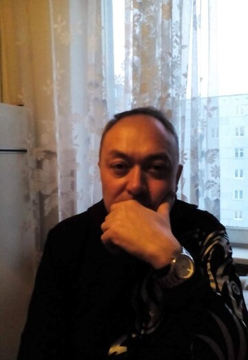 Моя фотография - Евгений, 51 из Ковров (@evgeniy232883)