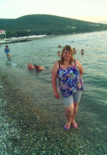 My photo - Elena, 40 from Belaya Kalitva (@elena248711)