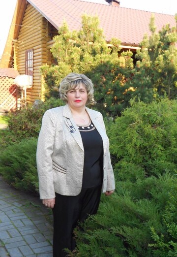 My photo - Raisa, 55 from Babruysk (@raisa4369)