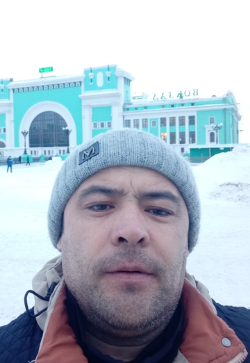 Моя фотография - Авазбек, 41 из Новосибирск (@avazbek602)