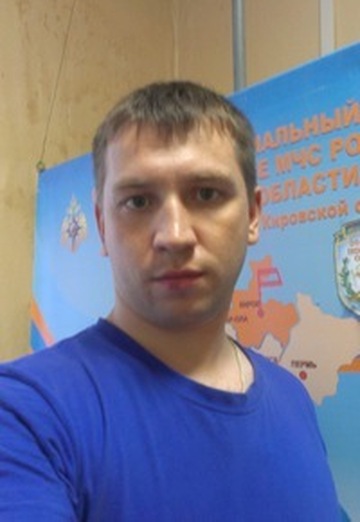 My photo - Vladimir, 33 from Kirov (@vladimir242937)