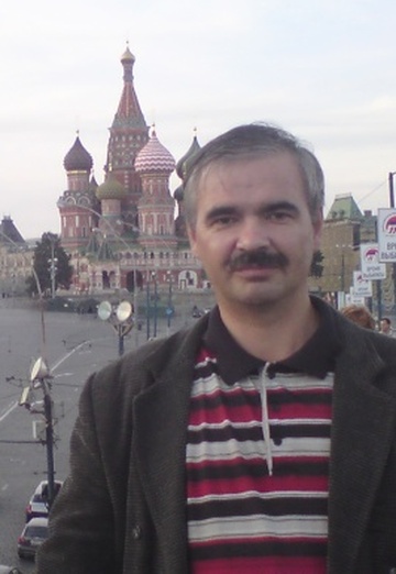 La mia foto - Nikolay, 58 di Saratov (@nikolay9214)