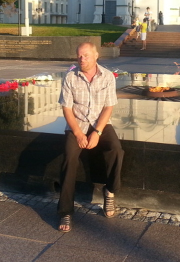 My photo - Vladimir, 65 from Ivanovo (@vladimir52390)