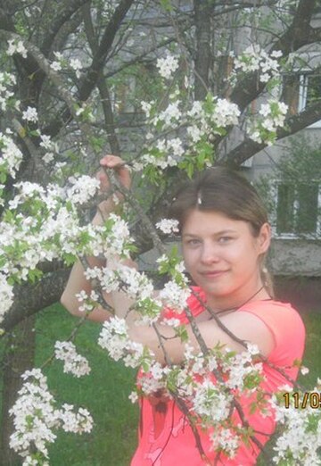 Моя фотография - Кристина, 30 из Минск (@kristina10209)
