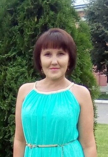 My photo - Nadejda, 38 from Kostroma (@nadejda95516)
