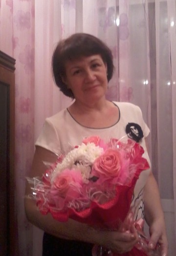 My photo - Svetlana, 60 from Penza (@svetlana34170)