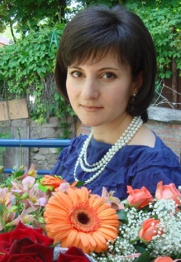 My photo - Asya, 44 from Kislovodsk (@vika1981)