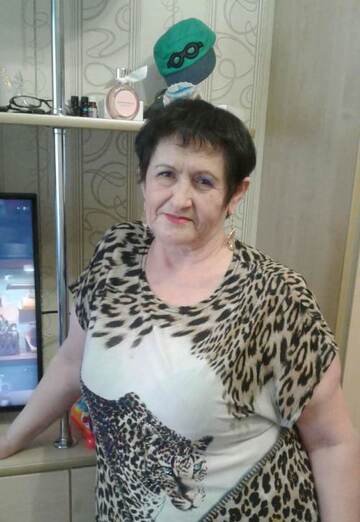 Моя фотография - Елена, 66 из Надым (@elena371954)