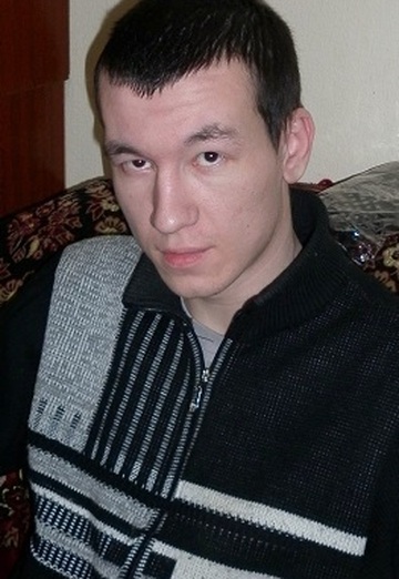 My photo - Nikolay, 38 from Nar'yan-Mar (@nikolay10482)