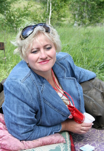 My photo - Irina, 62 from Novotroitsk (@irina214464)