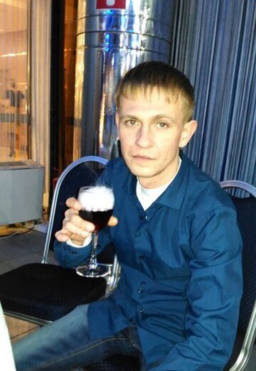 Моя фотография - Дмитрий, 38 из Батайск (@dmitriy362458)