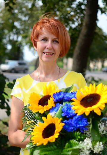 My photo - Valentina, 53 from Daugavpils (@valentina7050)