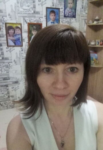 Моя фотография - Юлия, 46 из Чебаркуль (@uliya196115)