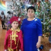 Айгуль, 50, Красноусольский