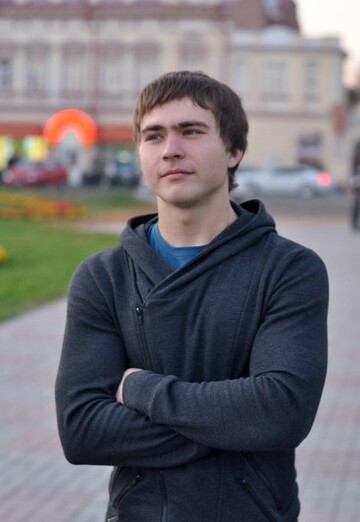 Моя фотография - AleKCandeR, 34 из Томск (@alekcander6)