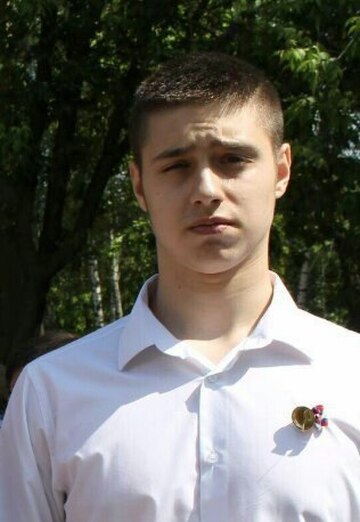 My photo - Andrey, 25 from Zhukovsky (@andrey449891)