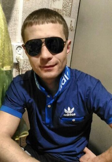Моя фотография - Александр Шадрин, 38 из Байкальск (@aleksandrshadrin4)