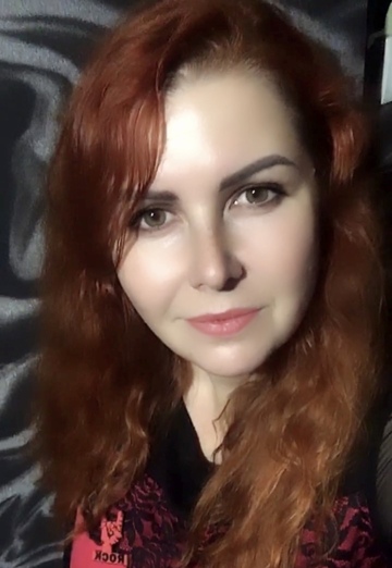 My photo - ValenTina, 39 from Minsk (@tina3554)