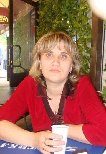 My photo - Oksana, 44 from Ivanteyevka (@oksana8177)