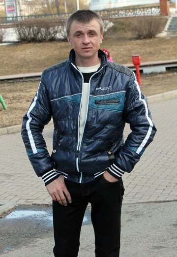 Моя фотография - Николай, 36 из Вологда (@nikolay152272)