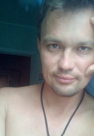 My photo - Egor, 43 from Zadonsk (@egor32402)
