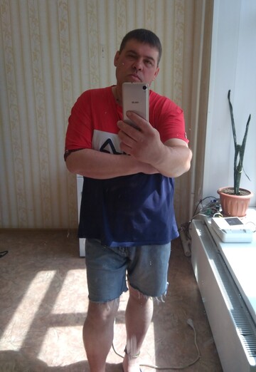 My photo - evgeniy, 45 from Kiselyovsk (@strongkunitsin)