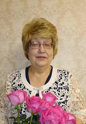My photo - Ekaterina, 66 from Shchyolkovo (@ekaterina131600)