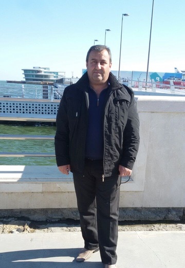 My photo - djafar, 55 from Baku (@djafar384)