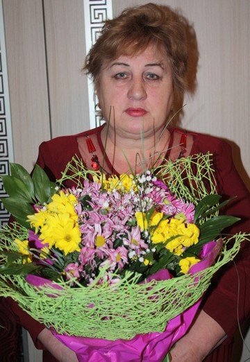 My photo - valya-udina, 69 from Ulyanovsk (@valyaudina)