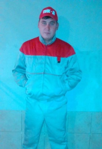 Моя фотография - Денис, 35 из Москва (@denis136151)