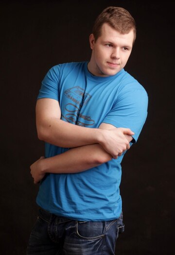 Моя фотография - Дмитрий, 29 из Рига (@dmitriy93499)