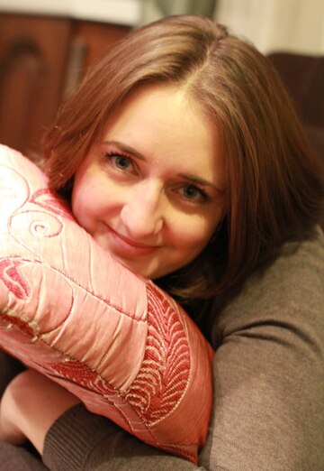 Моя фотография - Ольга, 41 из Боровичи (@olga158592)