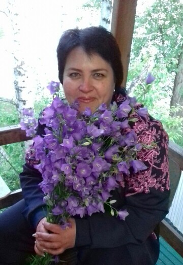 Моя фотография - Ирина, 51 из Шигоны (@irina332961)