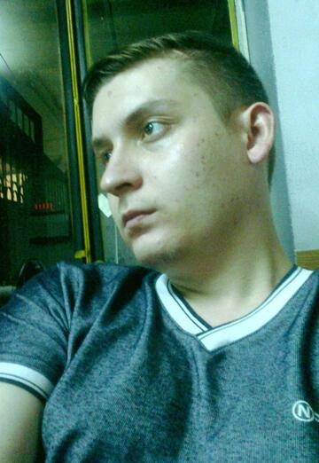 Моя фотография - Павел, 29 из Ташкент (@pavel106055)