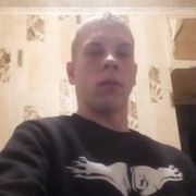 Влад, 24, Киреевск