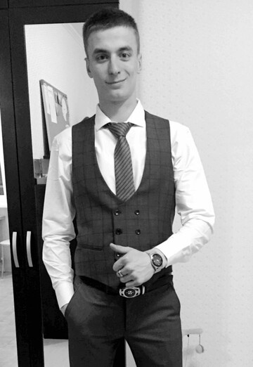 My photo - Vladislav, 27 from Tver (@vladislav43682)